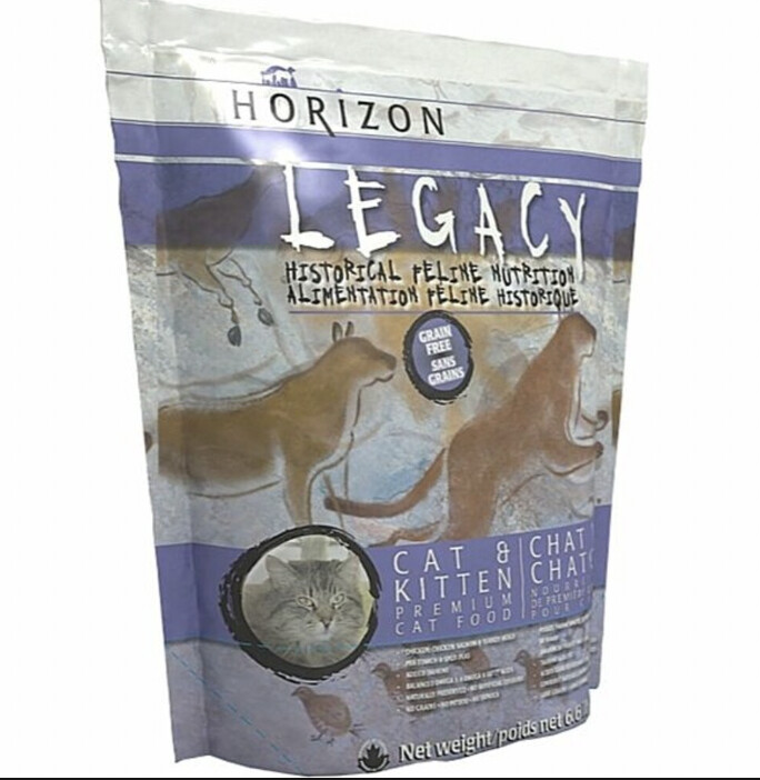 Legacy - Alimentation feline historique (3kg)