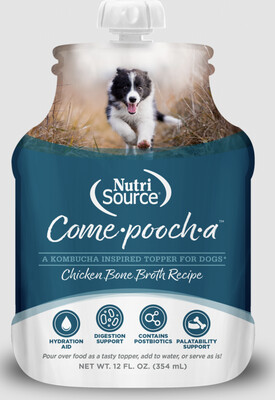 NutriSource - Come poocha Poulet