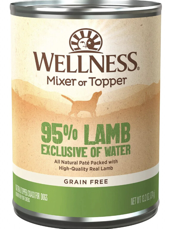 Wellness - 95% Agneau (chien)