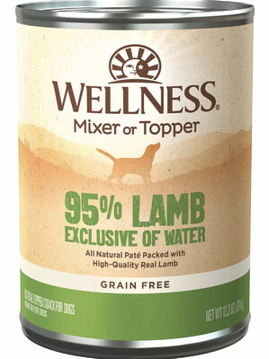 Wellness - 95% Agneau (chien)