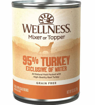 Wellness - 95% Dinde (chien)