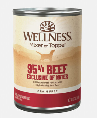 Wellness - 95% Boeuf (chien)