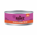 RAWZ - Pâté pour chat - Poulet et citrouille