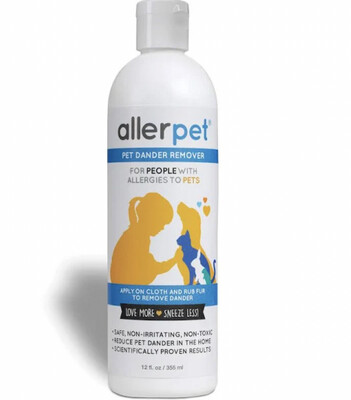 Allerpet - Dissolvant de Dander pour des Chats