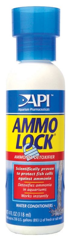 API - Ammo Lock