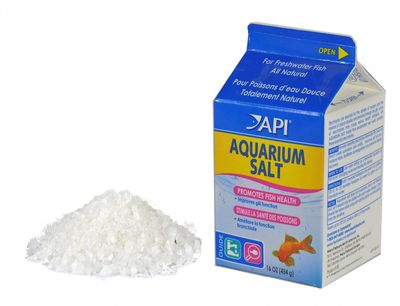 API - Aquarium Salt