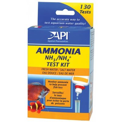 API - Tests d&#39;Ammoniaque (130 mx)