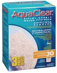Neutralisant d amoniac, Format: Pour 30 Gallons (3)