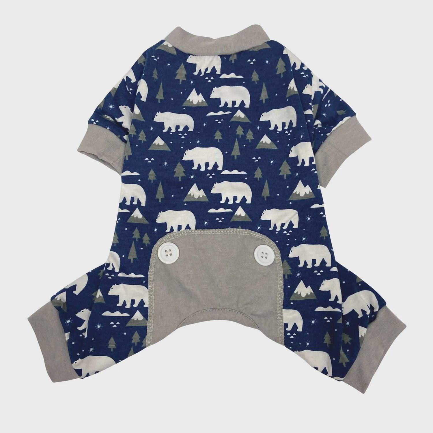 Arctic Polar PJ, Size: M