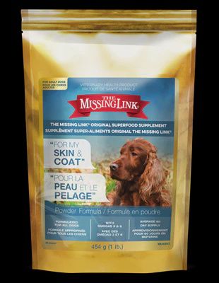 The Missing Link - Poudre Peau et Pelage