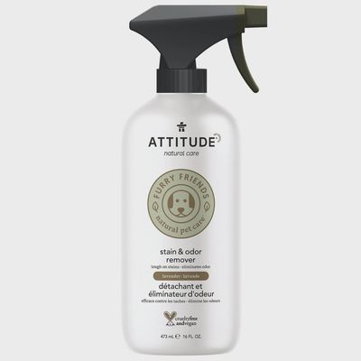 Attitude - Furry Friends Détachant et Éliminateur d&#39;Odeur