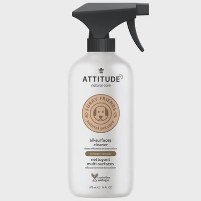 Attitude - Furry Friends Nettoyant toutes surfaces pour animaux