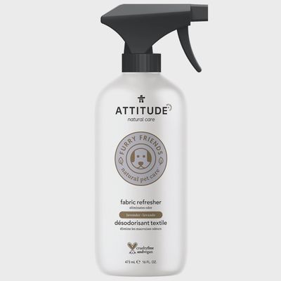 Attitude - Rafraîchisseur de Tissu pour Animaux