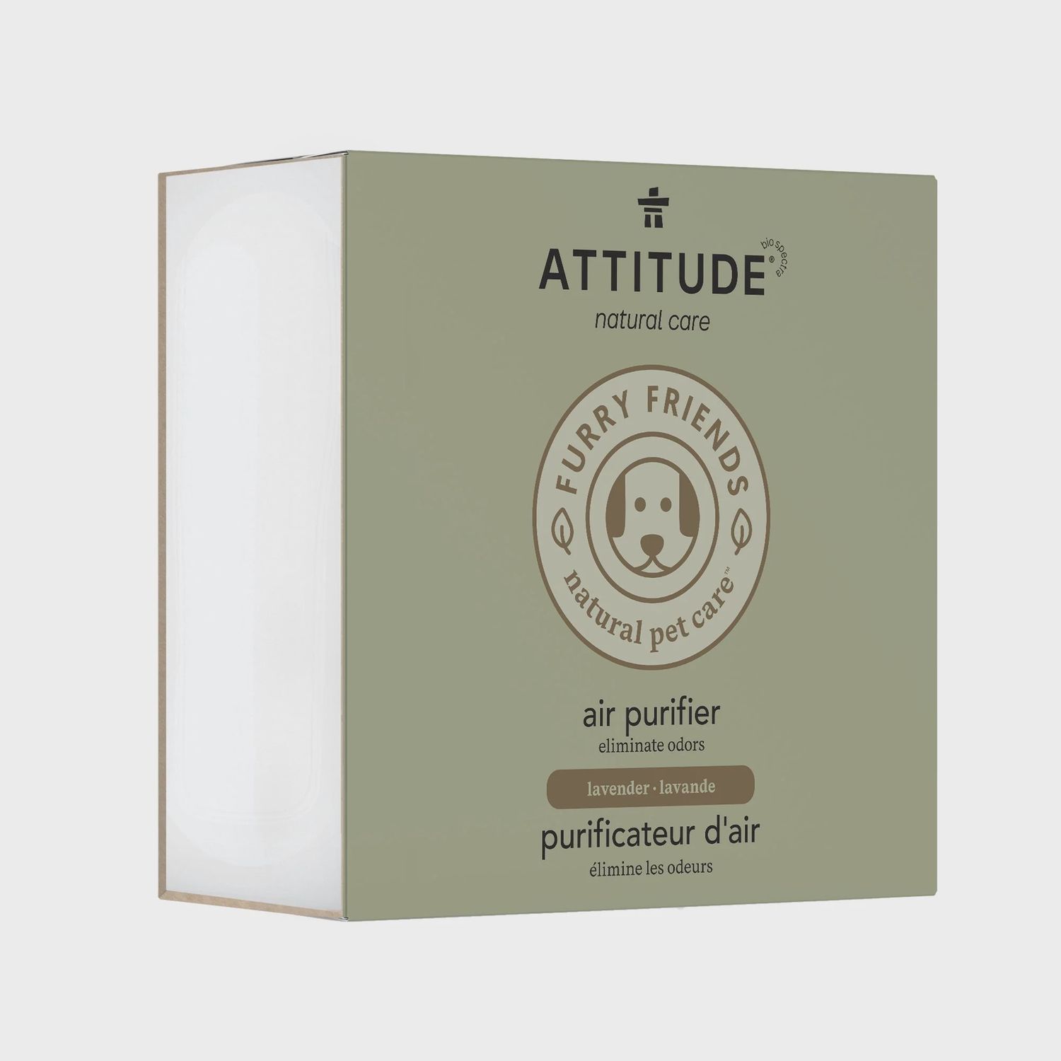 Attitude - Furry Friends Purificateur d&#39;air pour animaux de compagnie, Title: Default Title