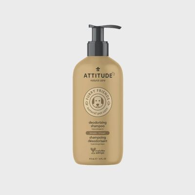 Attitude - Furry Friends Shampooing désodorisant