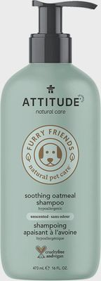 Attitude - Furry Friends Shampooing Apaisant à l&#39;Avoine