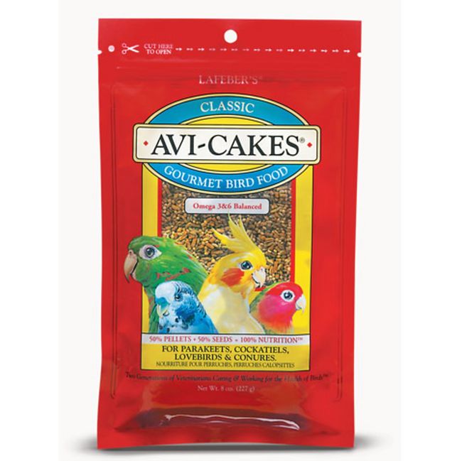 Avi-Cakes Classique pour Oiseaux
