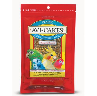 Avi-Cakes Classique pour Oiseaux