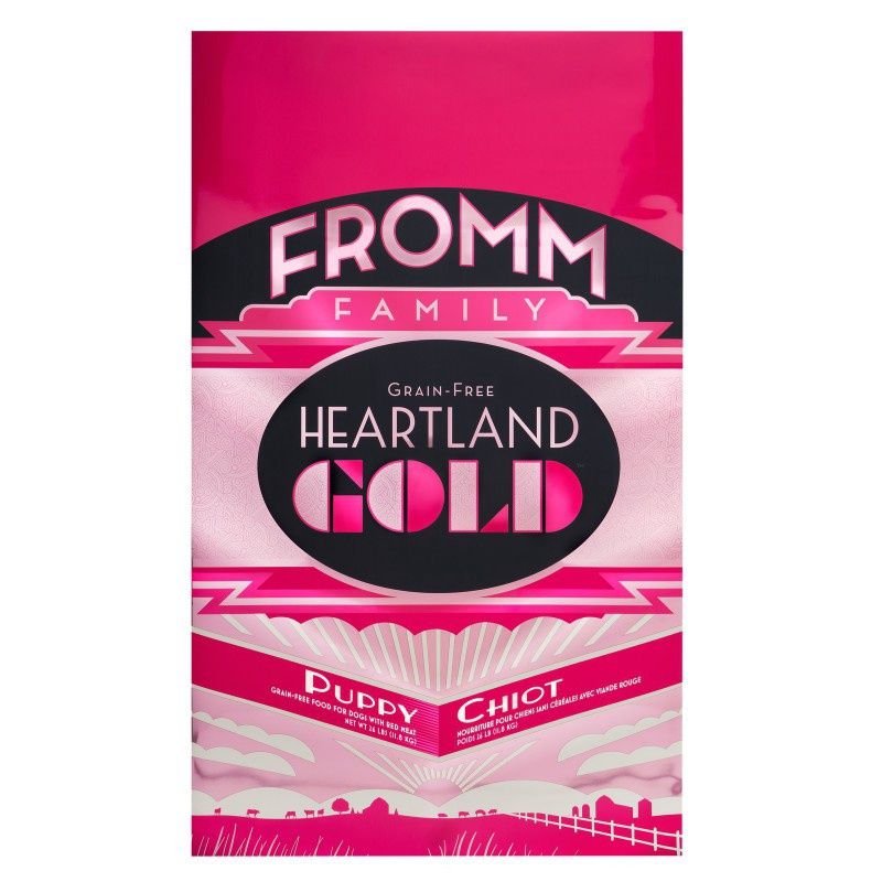 Fromm - Heartland Gold - chiot (11.8kg)