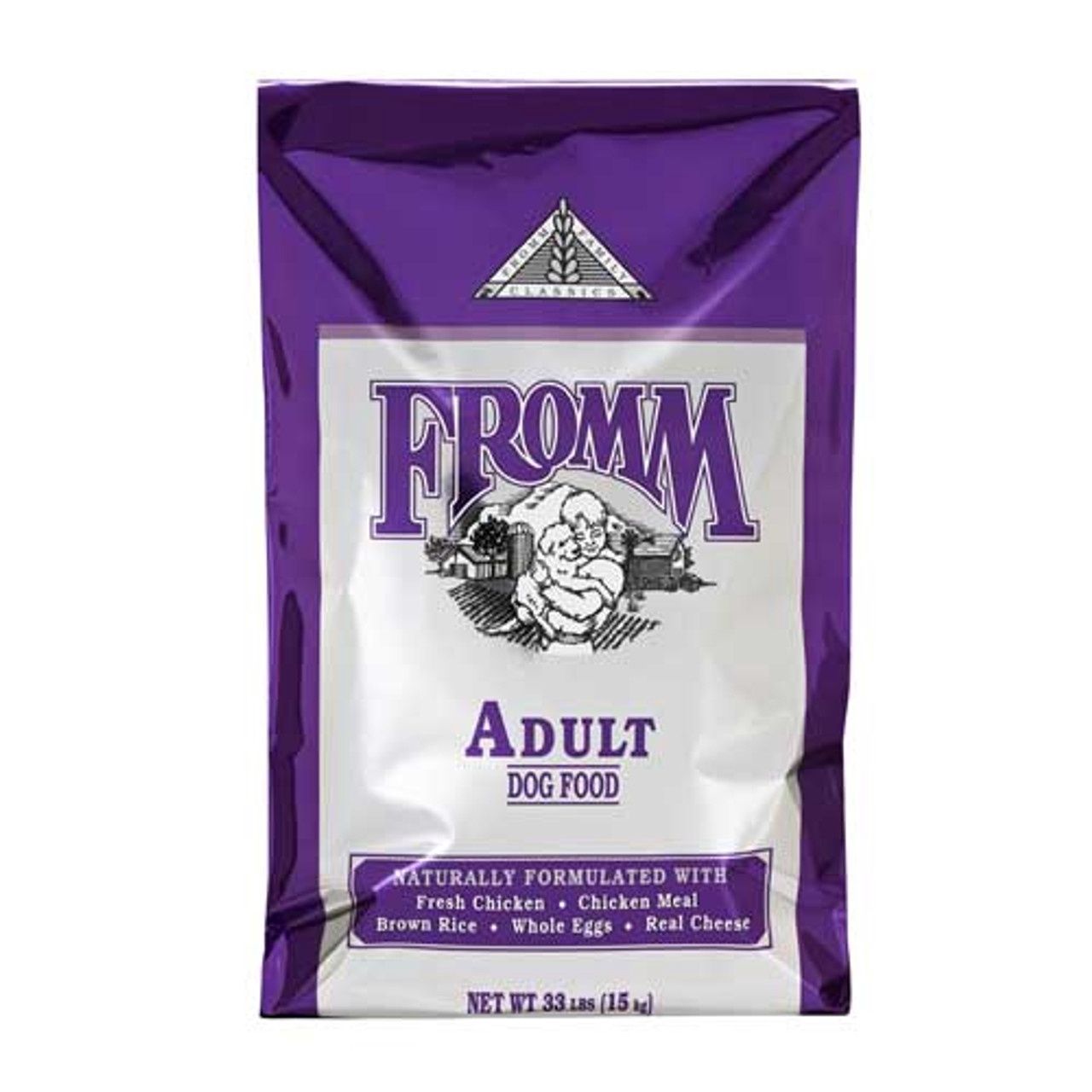 Fromm - Recette Classic - Chien (15kg)