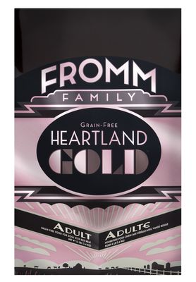 Fromm - Heartland Gold - chien (5.4 kg)