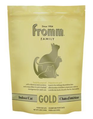 Fromm - Gold - Chats d&#39;intérieur, Taille: 1.8 kg