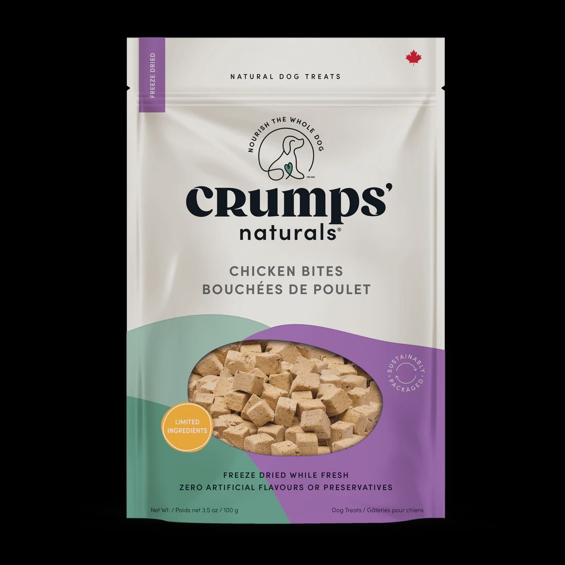 Crumps&#39; - Bouchees de poulet