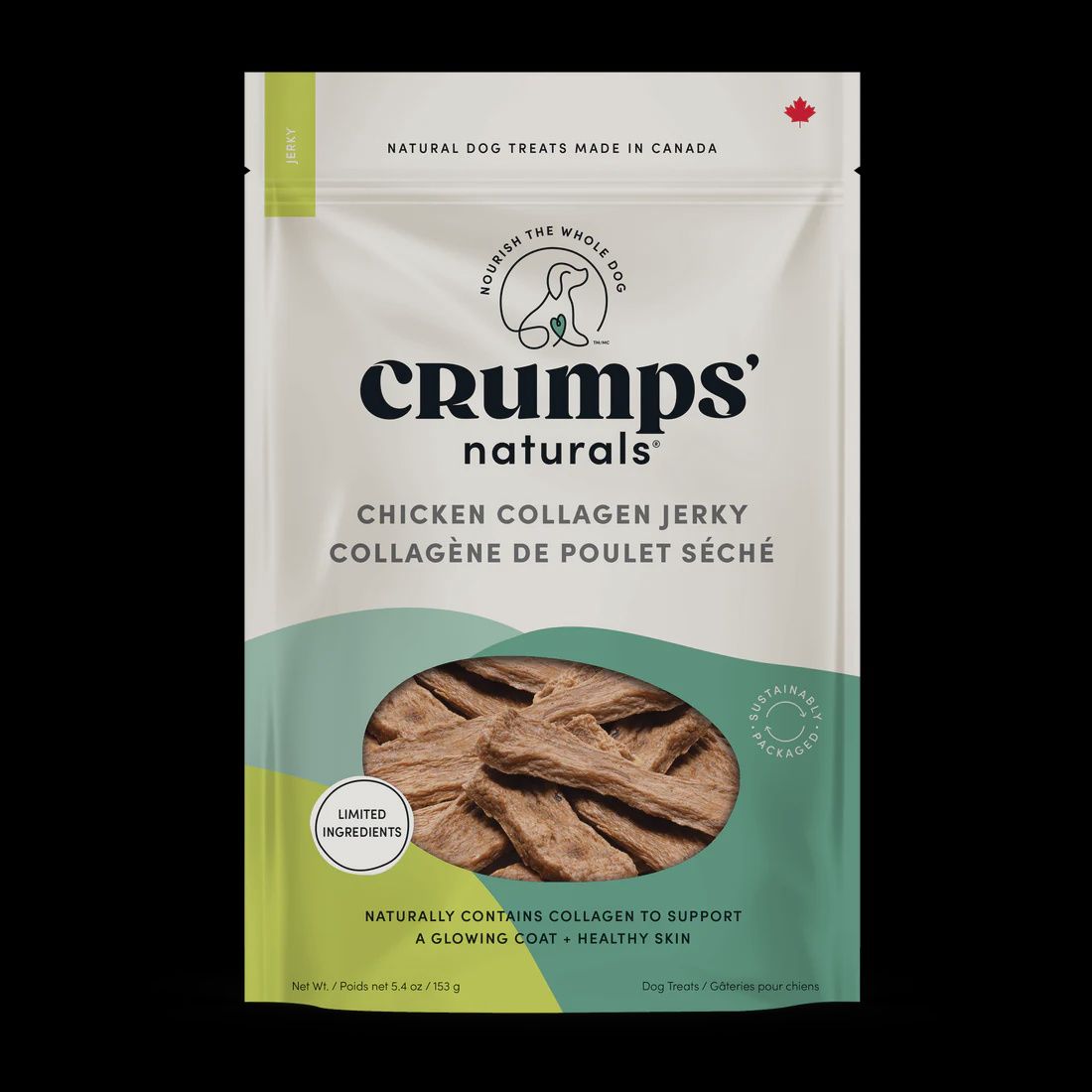 Crumps&#39; - collagene de poulet seche
