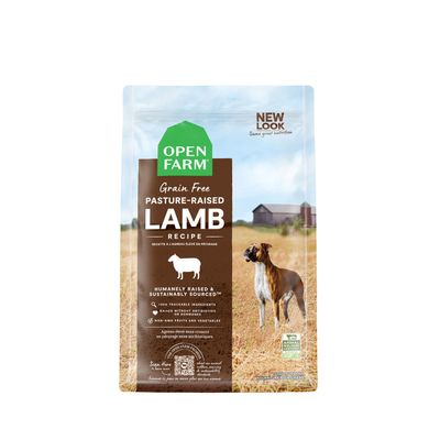 Open Farm - Agneau Sans Grains pour chiens