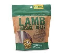 Happy Howies - Gateries de saucisses (13ct), Saveur: Agneau