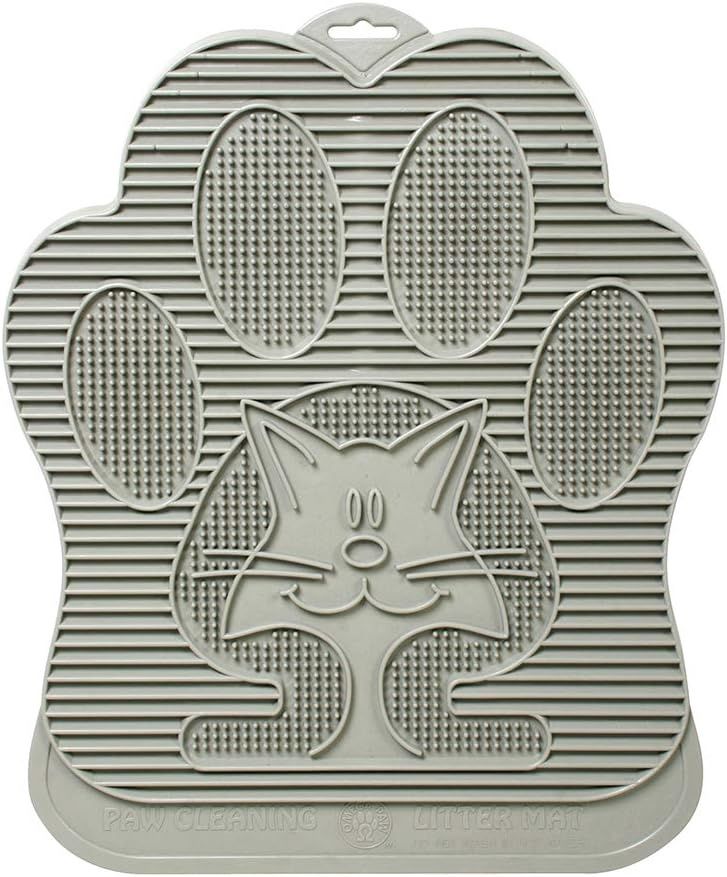 Omega paw-Tapis a litiere