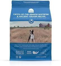 Open Farm Chien- Poisson blanc, avec anciens grains (1.81kg)