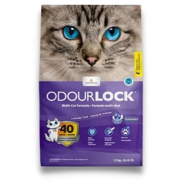 Odourlock Lavande (6kg, 12kg), Format: 6kg