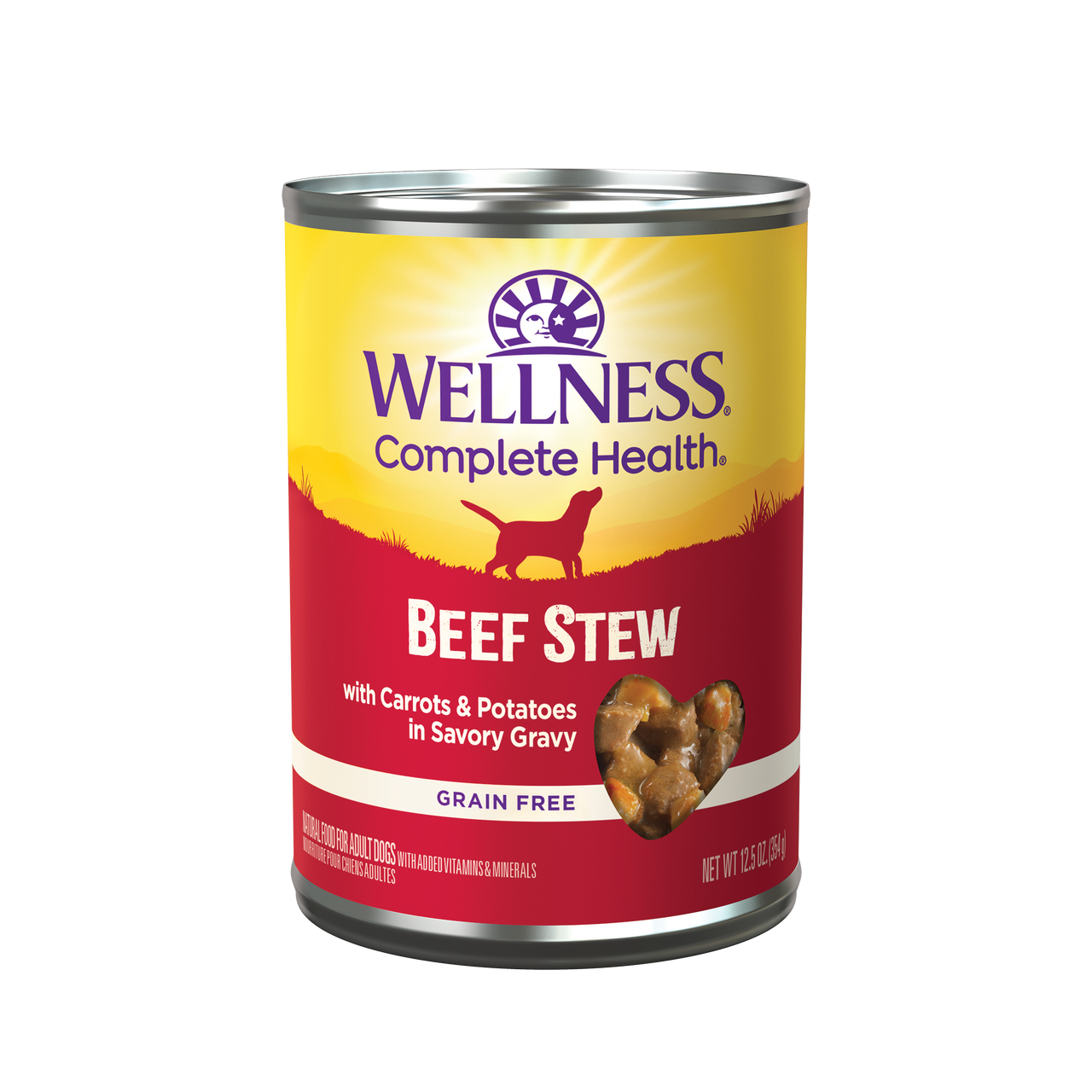 Wellness santé complète - Ragout de beouf