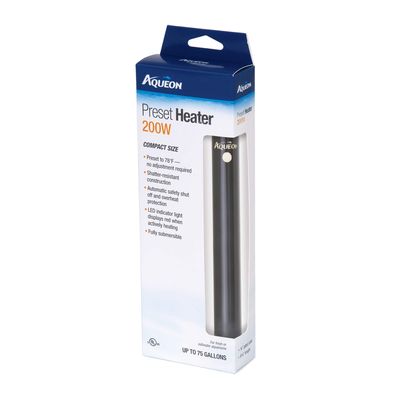 Aqueon - Chauffeur pour Aquarium