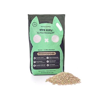 Wee Kitty - Eco de plantes - 4kg