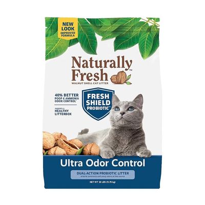 Eco-Shell NF Odor Control Litter 14lb