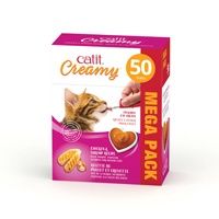 Catit - Creamy - 50 tubes x 15g