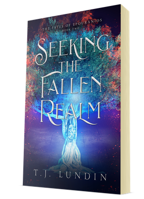 Seeking the Fallen Realm (#2) Paperback