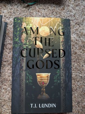 Among the Cursed Gods (Foiled Edition)