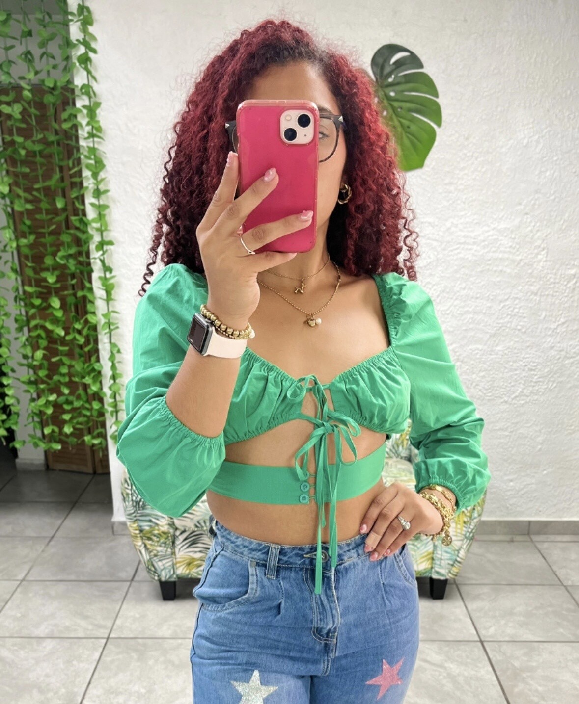 Green Top