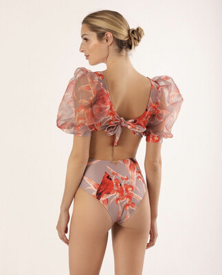 Puff Organza One Piece Exclusive Collection