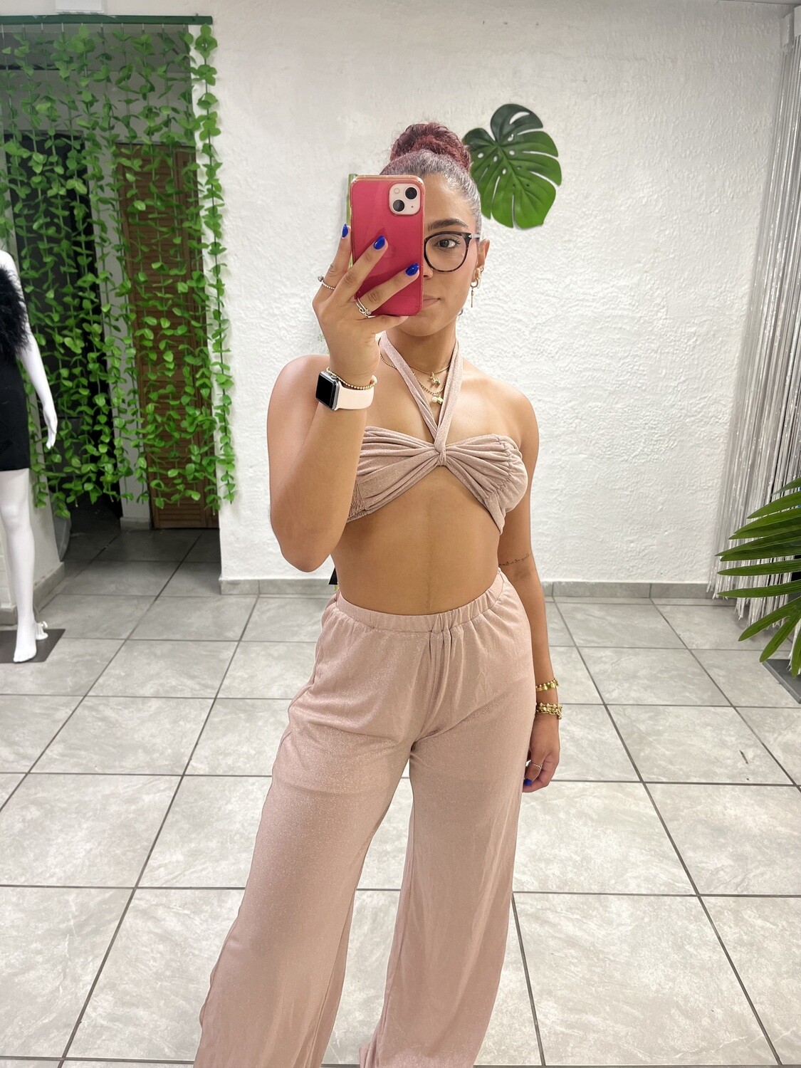 Rose Gold Set