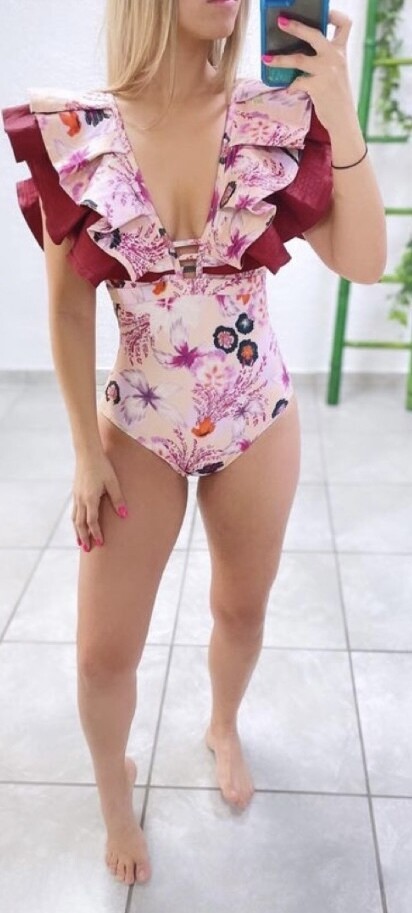 Bora Bora One Piece Exclusive Collection