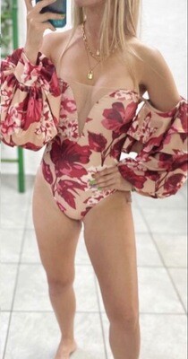 Long Roses One Piece Exclusive Collection