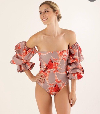 Red bird One Piece Exclusive Collection