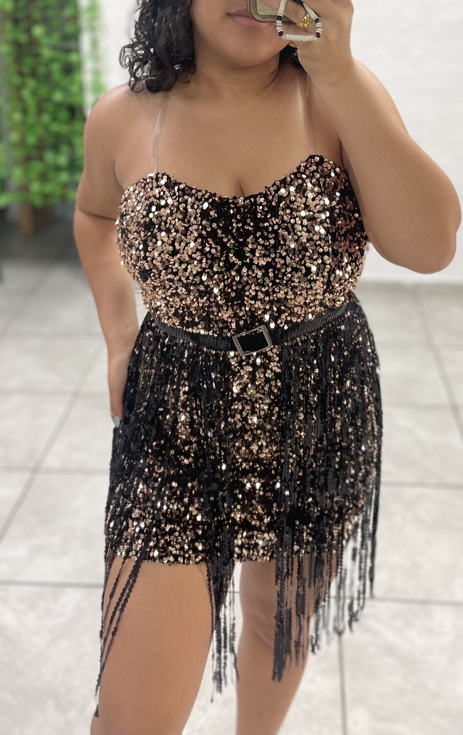 Party Lady Dress
