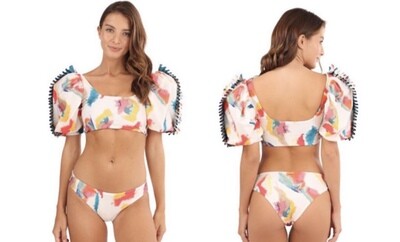 White wash Bikini Exclusive Collection