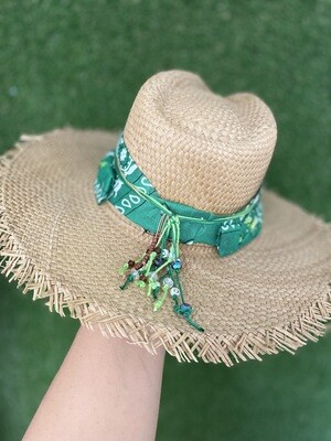 Green Paradise Hat