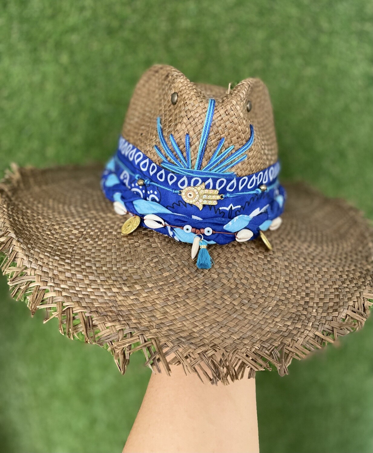 Pacific Hat
